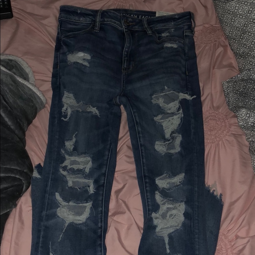 Brand new American eagle jeans